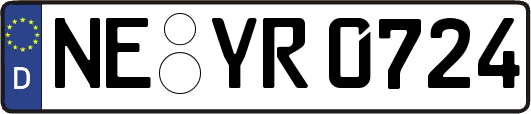 NE-YR0724