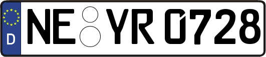 NE-YR0728