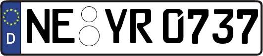 NE-YR0737