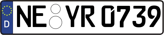 NE-YR0739
