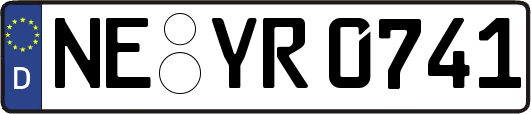 NE-YR0741