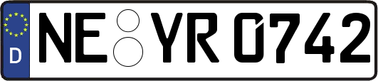 NE-YR0742