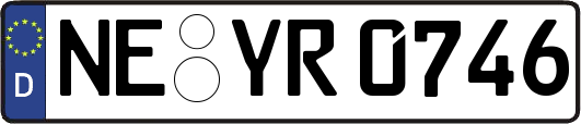 NE-YR0746