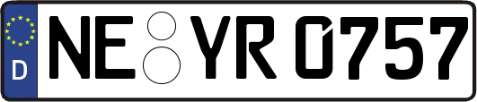 NE-YR0757