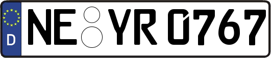 NE-YR0767