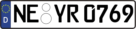 NE-YR0769