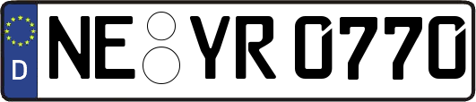 NE-YR0770