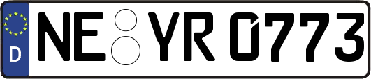 NE-YR0773