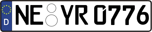 NE-YR0776