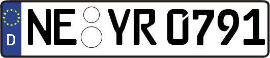 NE-YR0791