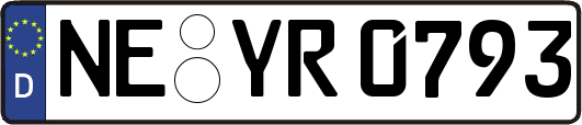 NE-YR0793