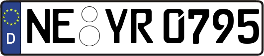NE-YR0795