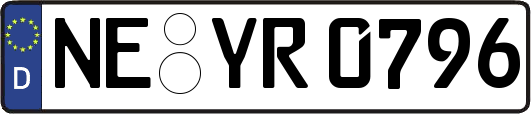 NE-YR0796