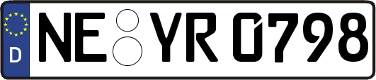NE-YR0798