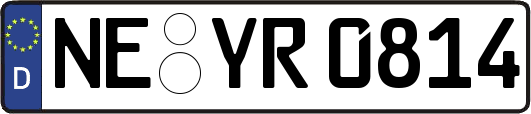 NE-YR0814