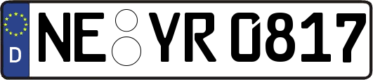 NE-YR0817