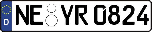 NE-YR0824