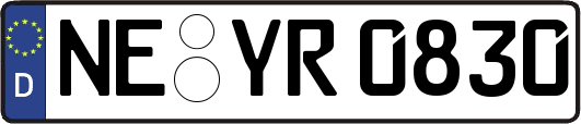 NE-YR0830