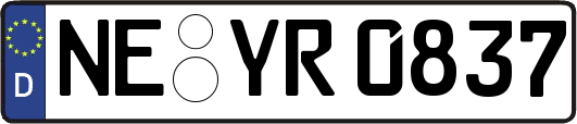 NE-YR0837