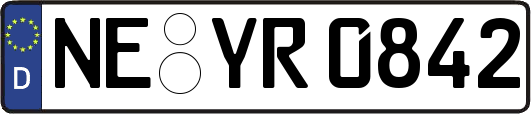 NE-YR0842