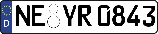 NE-YR0843