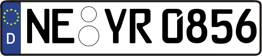NE-YR0856
