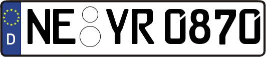 NE-YR0870