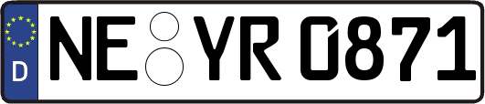 NE-YR0871