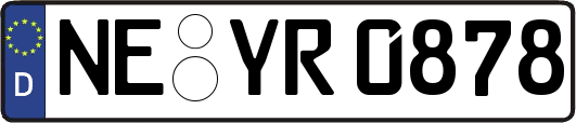 NE-YR0878