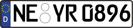 NE-YR0896