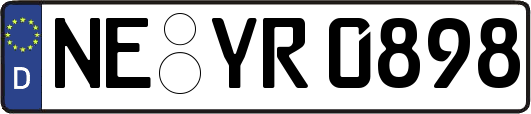 NE-YR0898