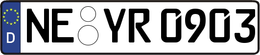 NE-YR0903