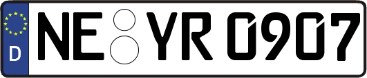 NE-YR0907
