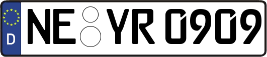 NE-YR0909