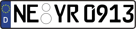 NE-YR0913