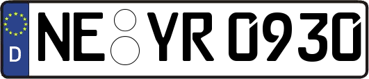 NE-YR0930