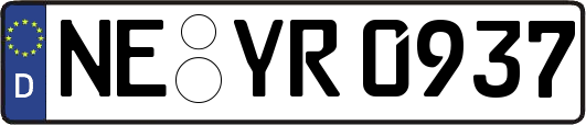 NE-YR0937
