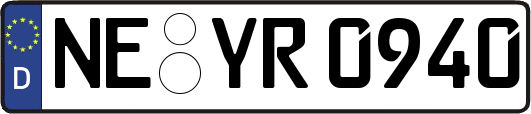 NE-YR0940