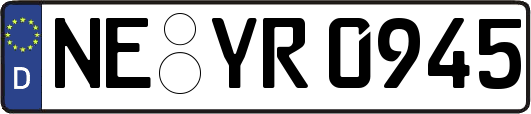NE-YR0945