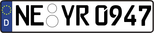 NE-YR0947