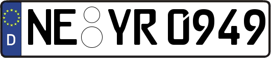 NE-YR0949