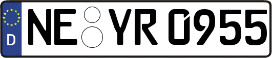 NE-YR0955