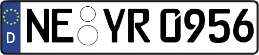 NE-YR0956
