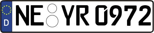 NE-YR0972