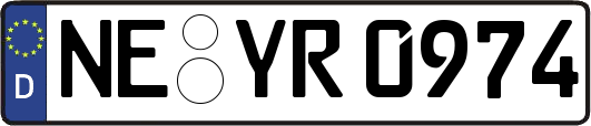 NE-YR0974