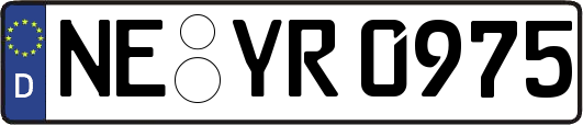 NE-YR0975