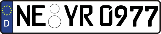NE-YR0977