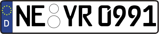NE-YR0991