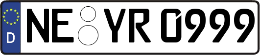 NE-YR0999