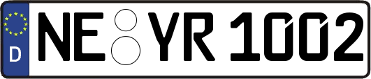 NE-YR1002